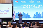 Viet Nam, Panama seek to expand economic cooperation